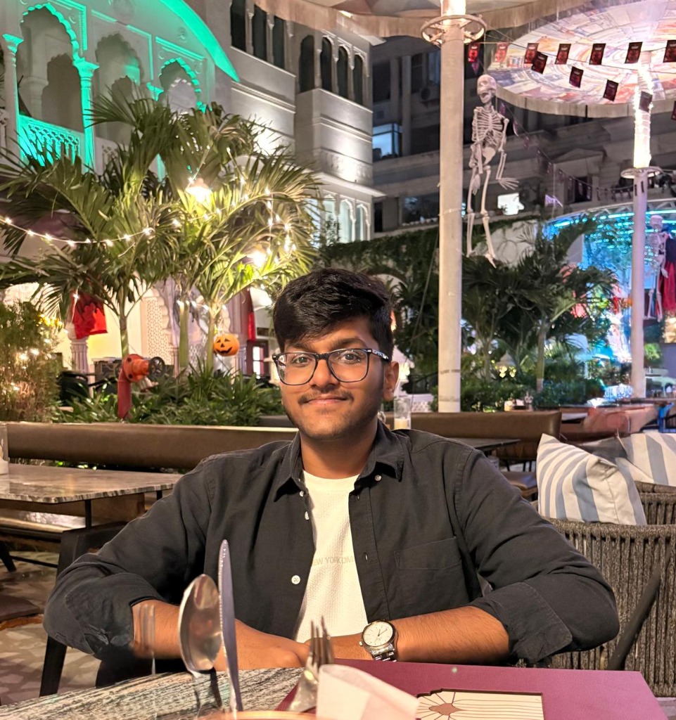 Tushar Agrawal